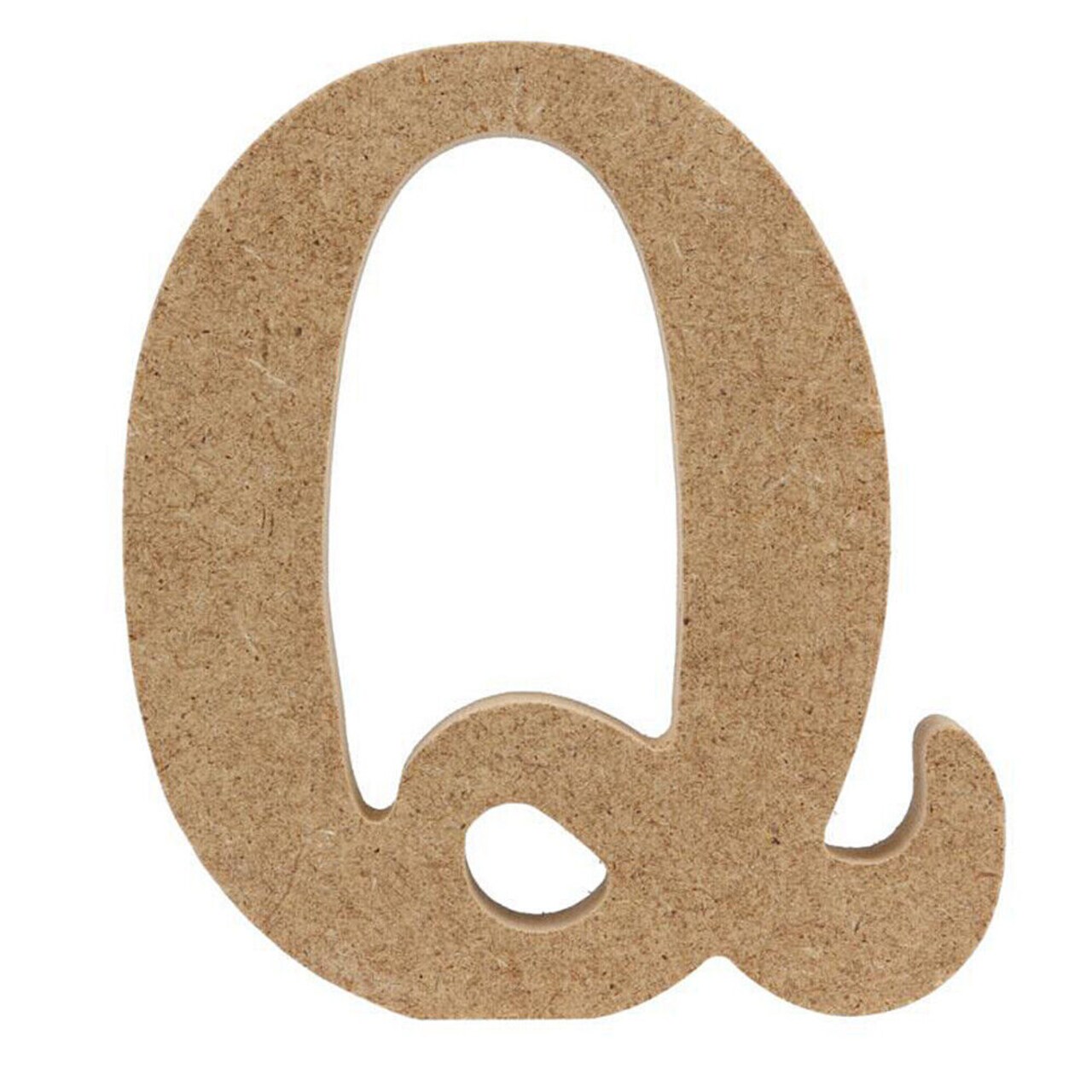 Kitcheniva 3.93" A-Z Wooden Letters Alphabet Self Standing DIY Craft